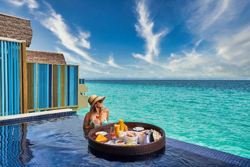 Hard Rock Hotel Maldives