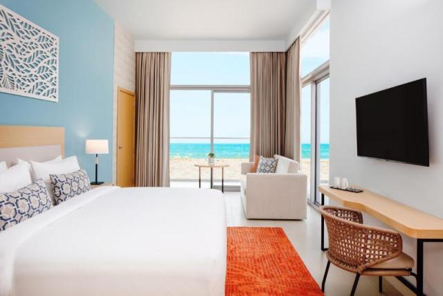 Centara Mirage Beach Resort Dubai