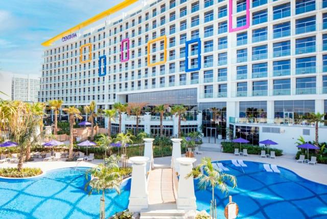 Centara Mirage Beach Resort Dubai