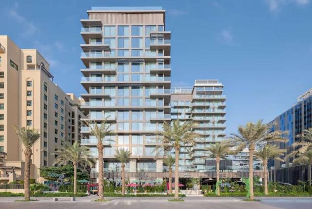 Radisson Beach Resort Palm Jumeirah Dubai