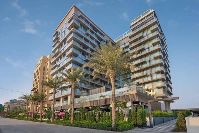 Radisson Beach Resort Palm Jumeirah Dubai