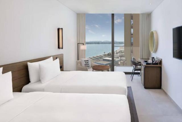Radisson Beach Resort Palm Jumeirah Dubai