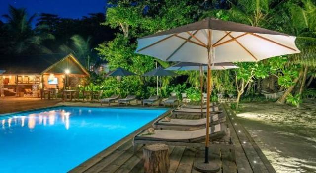 Bliss Hotel Praslin