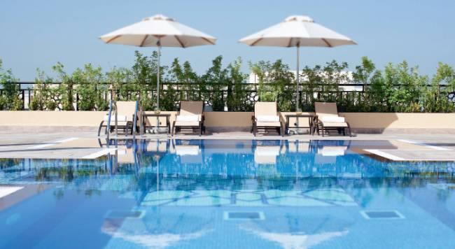 Movenpick Hotel Apartments Al Mamzar Dubai