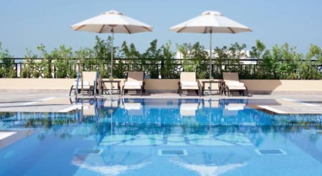 Movenpick Hotel Apartments Al Mamzar Dubai
