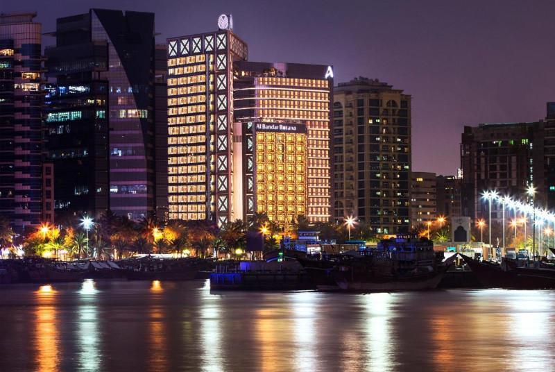 Al Bandar Rotana