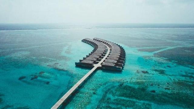 Jawakara Islands Maldives