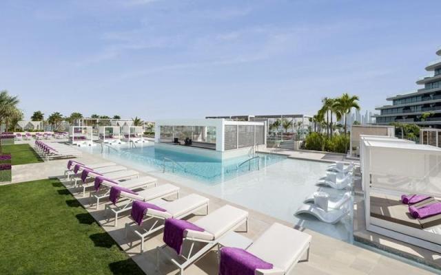 W Dubai - The Palm