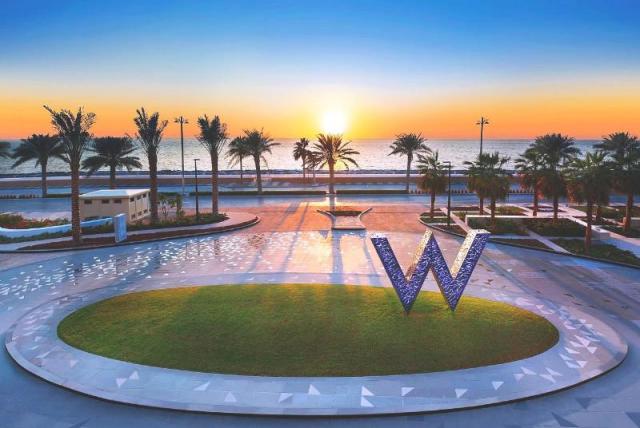 W Dubai - The Palm