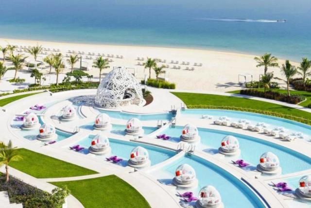 W Dubai - The Palm