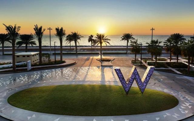 W Dubai - The Palm
