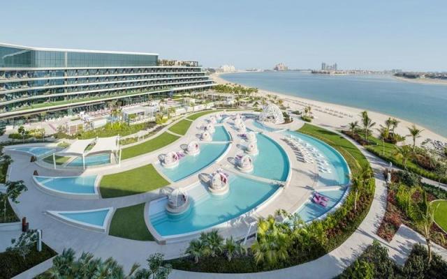 W Dubai - The Palm