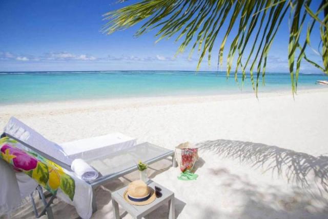 Crystals Beach Resort Belle Mare