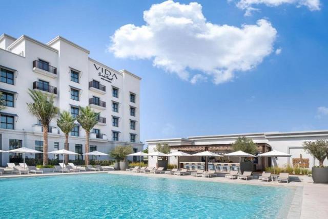 Vida Beach Resort Umm Al Quwain