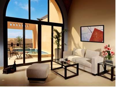 The Cove Rotana Resort