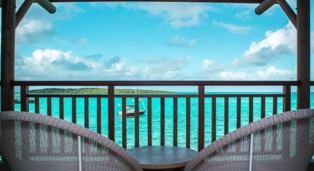 Le Preskil Beach Resort