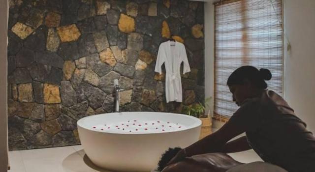 Le Preskil Beach Resort