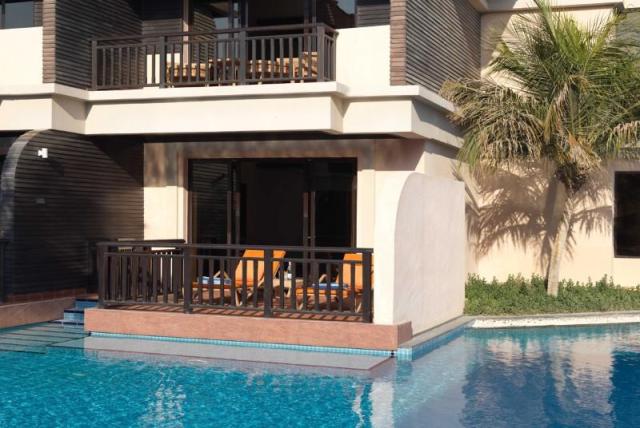 Anantara The Palm Dubai Resort - Premier Lagoon Access Room - T
