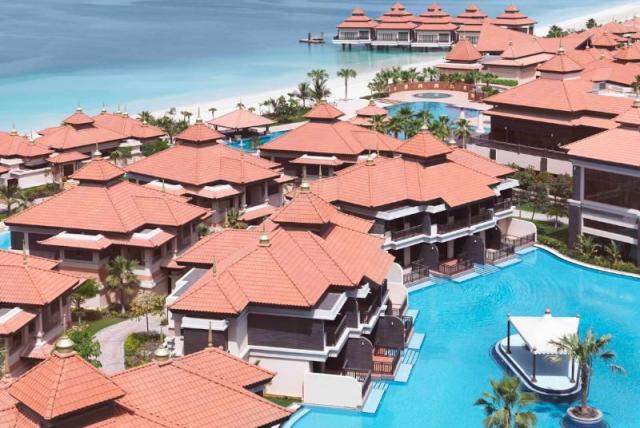 Anantara The Palm Dubai Resort - Exterior Shots - 07.jpg
