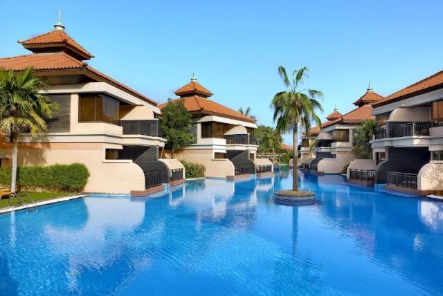 Anantara The Palm Dubai Resort - Exterior Shots - 01.jpg