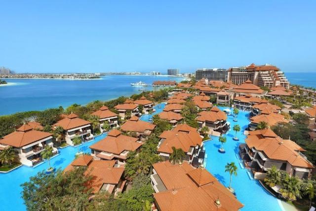 Anantara The Palm Dubai Resort - Exterior Shots - 03.jpg