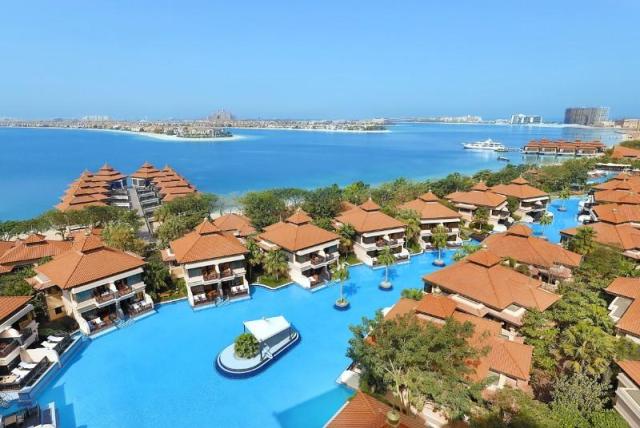 Anantara The Palm Dubai Resort - Exterior Shots - 09.jpg