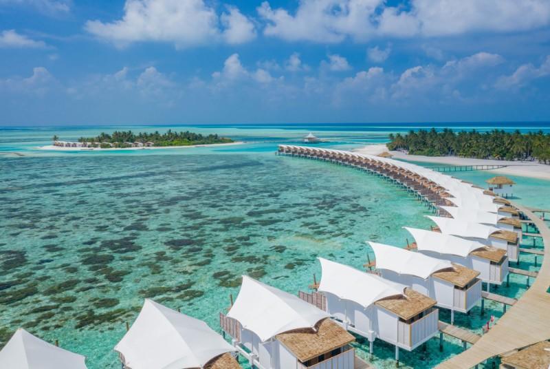 Cinnamon Hakuraa Huraa Maldives