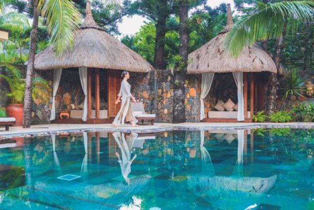 Dinarobin Beachcomber Golf Resort