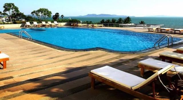 D Varee Jomtien Beach