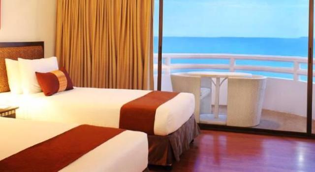 D Varee Jomtien Beach