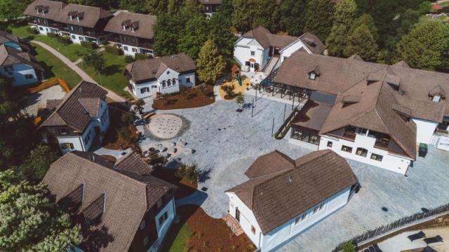 Apartmány Lipa