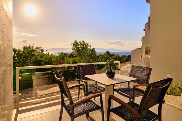 Malinska Green apartmány