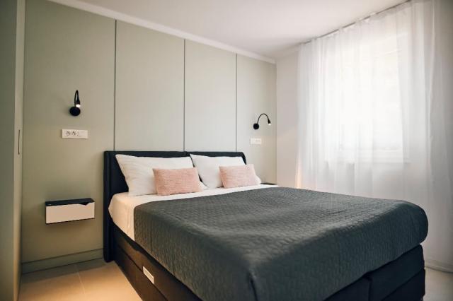 Apartmán 2+2, terasa