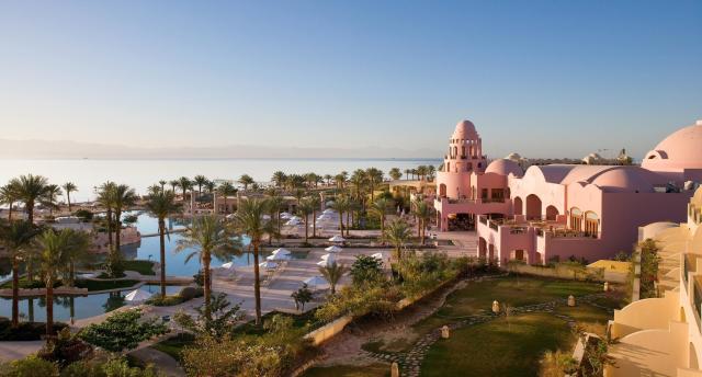 Mosaique Beach Resort Taba Heights