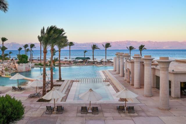 Mosaique Beach Resort Taba Heights