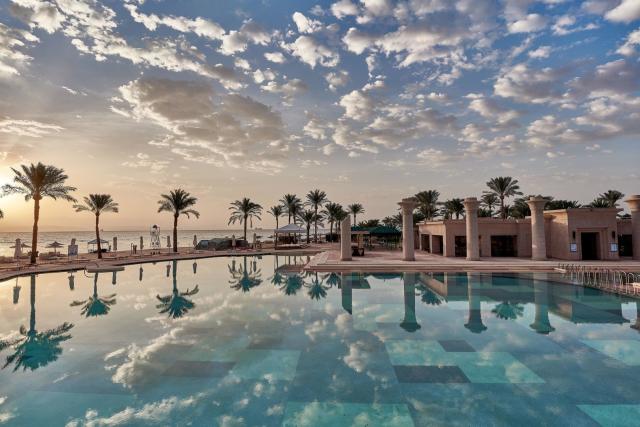 Mosaique Beach Resort Taba Heights