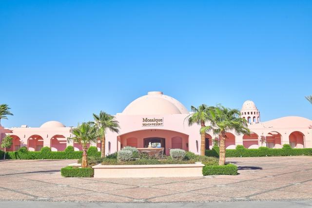 Mosaique Beach Resort Taba Heights