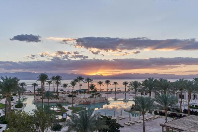 Mosaique Beach Resort Taba Heights