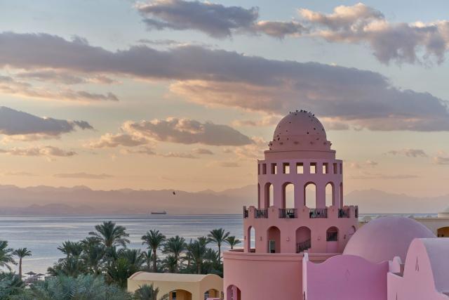 Mosaique Beach Resort Taba Heights