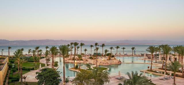 Mosaique Beach Resort Taba Heights