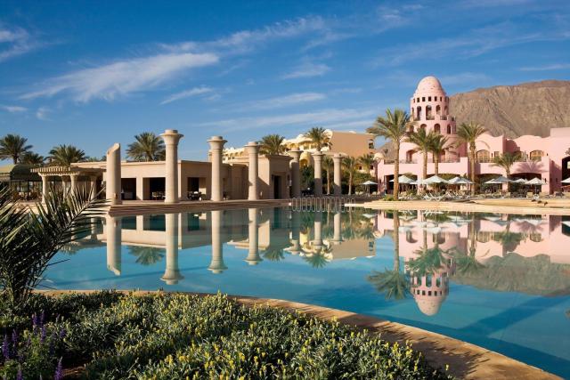 Mosaique Beach Resort Taba Heights