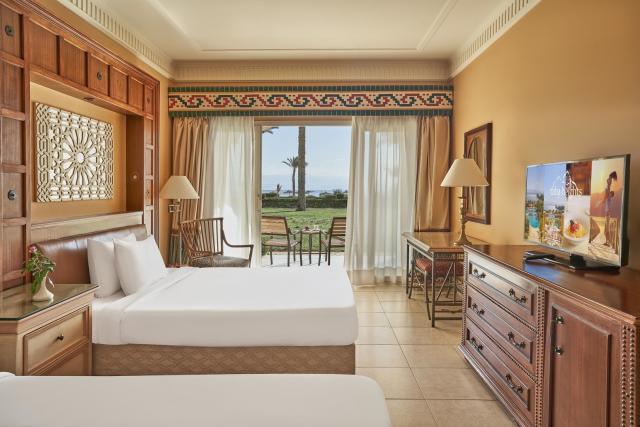 Mosaique Beach Resort Taba Heights