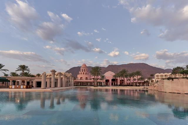 Mosaique Beach Resort Taba Heights