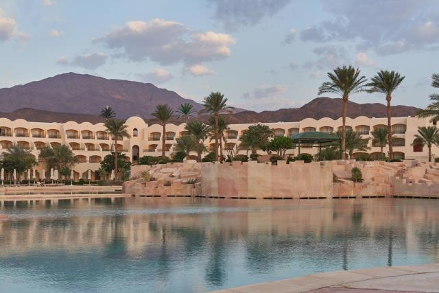 Mosaique Beach Resort Taba Heights