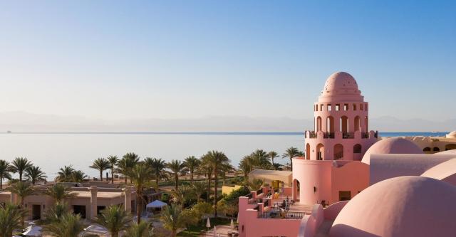 Mosaique Beach Resort Taba Heights