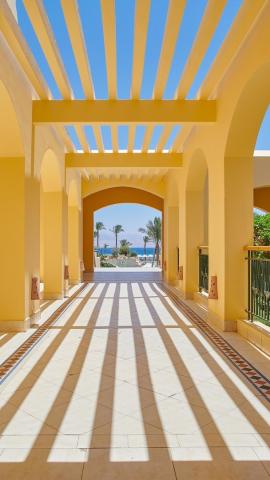 Mosaique Beach Resort Taba Heights