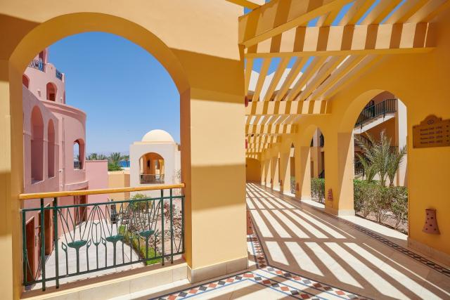 Mosaique Beach Resort Taba Heights