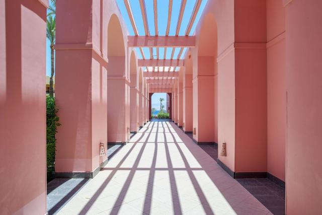 Mosaique Beach Resort Taba Heights