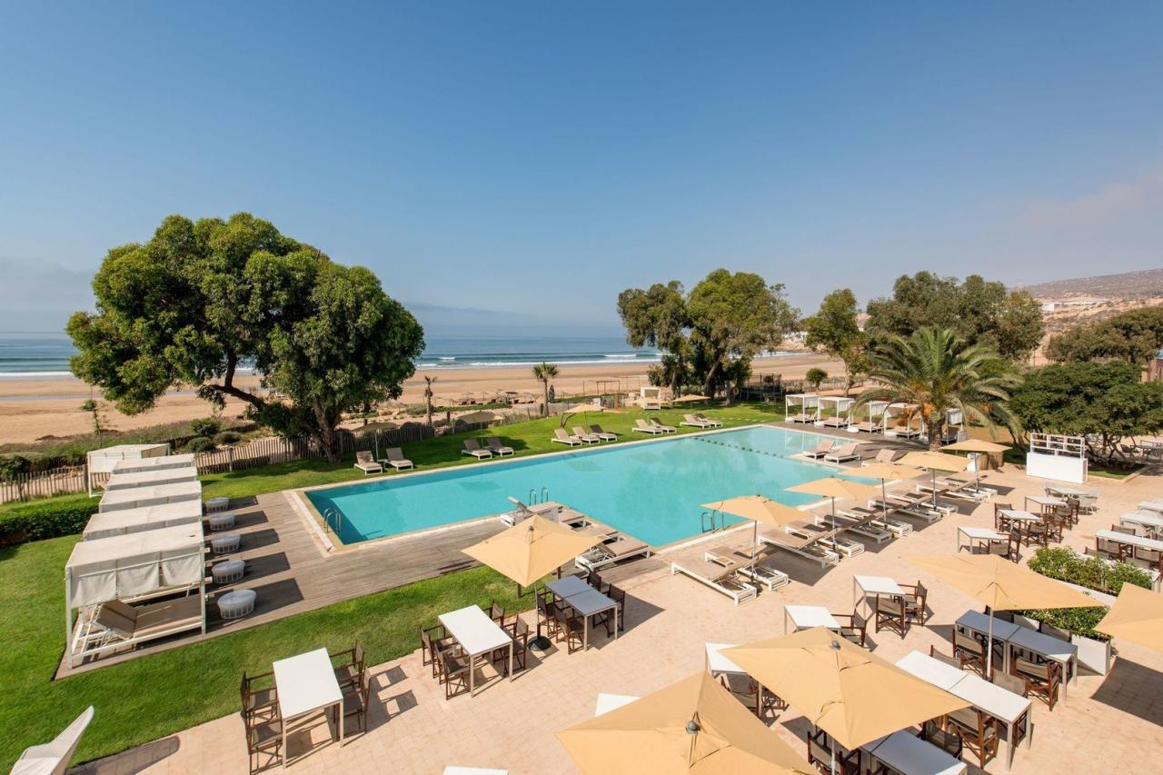 Radisson Blu Resort Taghazout Bay Surf Village