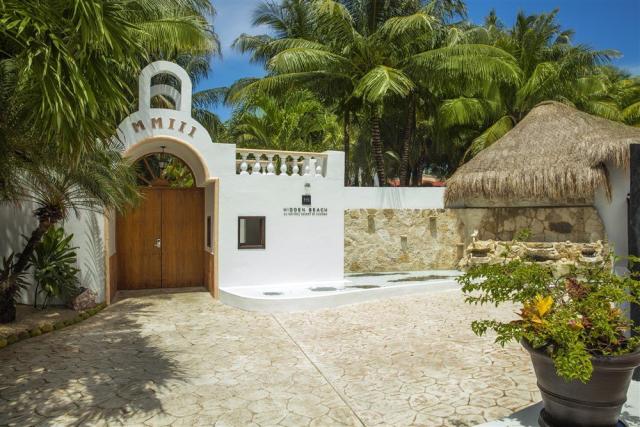 Hidden Beach AU Naturel Resort by Karisma